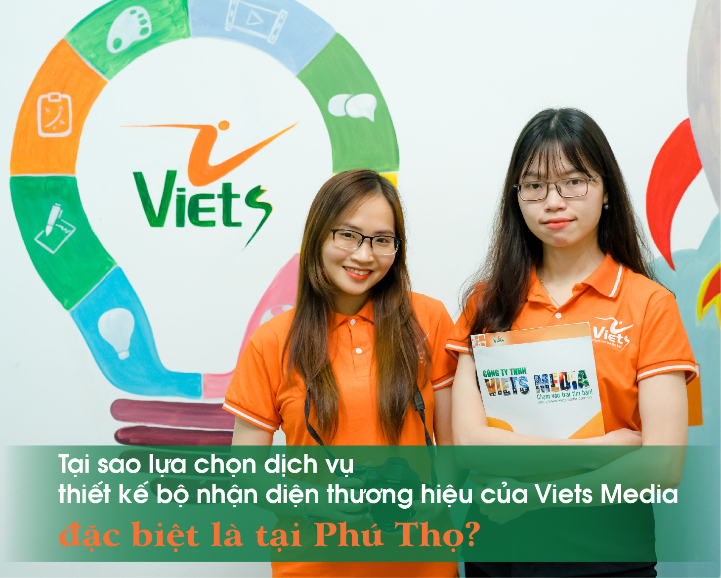 thiết kế bộ nhận diện thương hiệu