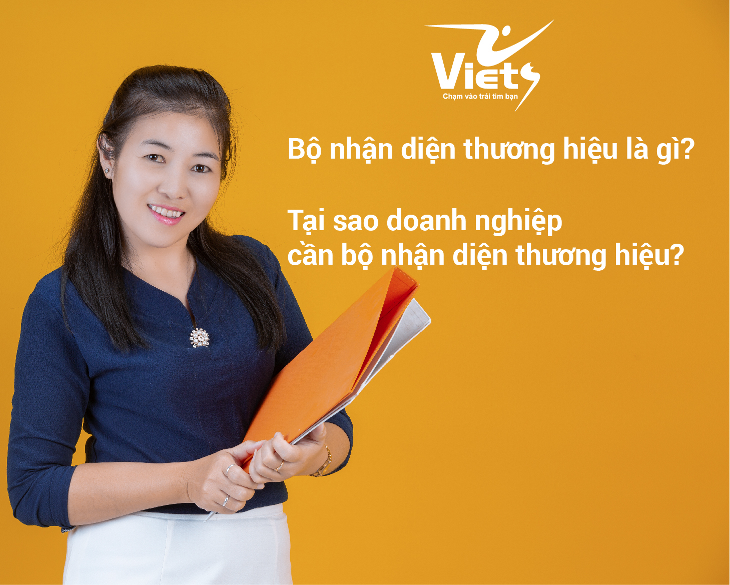 thiết kế bộ nhận diện thương hiệu