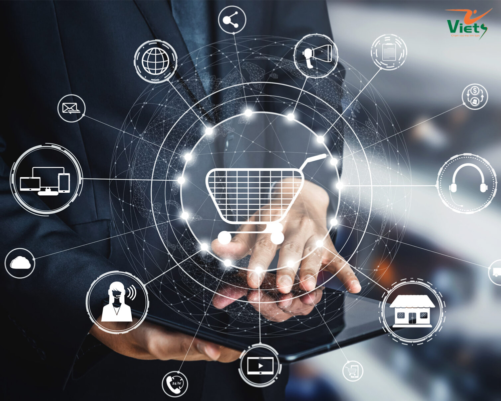 Xu hướng bán hàng đa kênh online ở Việt Nam cho các nhà kinh doanh