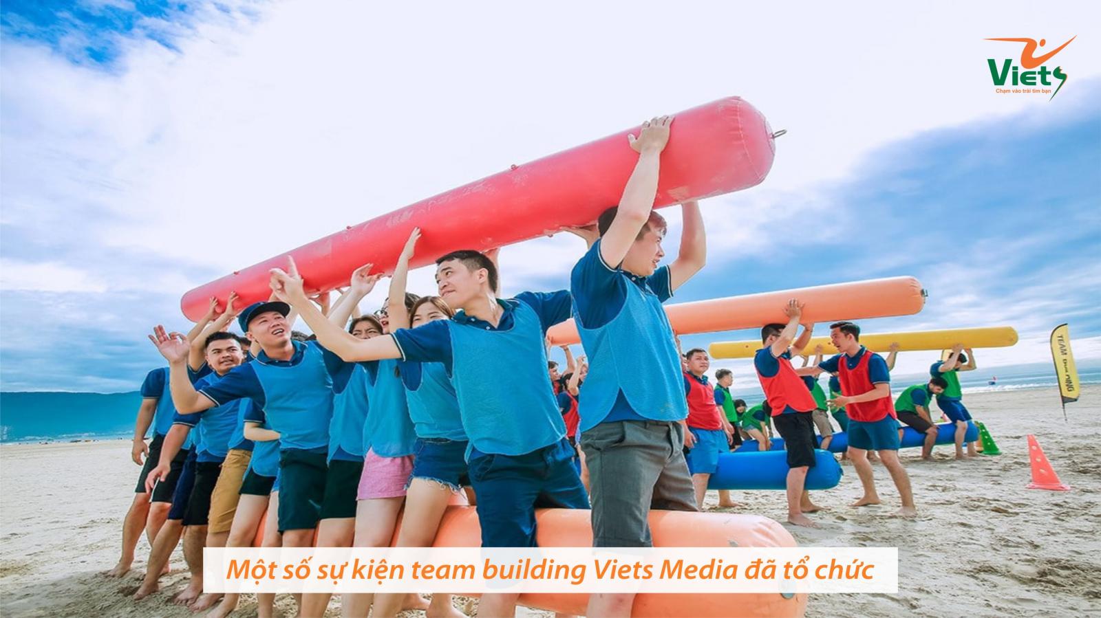 Thuê đồ chơi team building hạng nhẹ